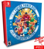 Windjammers -- Collector's Edition (Nintendo Switch)